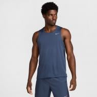 Майка Nike M NK DF MILER TANK DV9321-437 р.S блакитний Майка Nike M NK DF MILER TANK DV9321-437 р.S блакитний