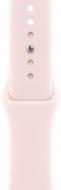 Ремешок Apple Sport Band для Apple Watch 40mm S/M soft pink (MHY24ZM/A)