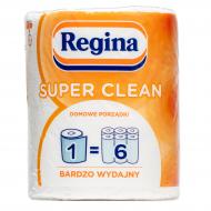 Бумажные полотенца Regina Super Clean 50,6 м двухслойная 1 шт.