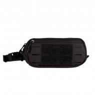 Сумка поясная Sturm Mil-Tec "Fanny Pack Laser Cut" Black