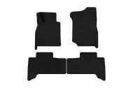 Килимки автомобільні EVAtech Premium Toyota Land Cruiser (100) 5 seats 1998-2003 1 покоління SUV EU TY13675PDC4LA4VPB