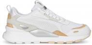 Кроссовки женские демисезонные Puma RS 3.0 METALLIC WNS 39286601 р.40 коричневые