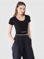 Футболка 4F TSHIRT F2694 4FRSS25TTSHF2694-20S р.S чорний