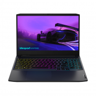 Lenovo ideapad Gaming 3 15ACH6 15,6" (82K201B9RA) shadow black