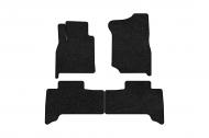 Коврики автомобильные EVAtech Premium Toyota Land Cruiser (100) 7 seats Restyling 2003-2007 TY34103PC4LA4VPB модельные Коврики автомобильные EVAtech Premium Toyota Land Cruiser (100) 7 seats Restyling 2003-2007 TY34103PC4LA4VPB модельные