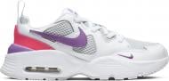 Кроссовки демисезонные Nike AIR MAX FUSION (PS) CJ3825-101 р.29,5 белые