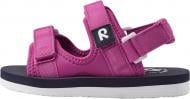 Сандалии для девочек Reima MINSA 2.0 р.36 розовый 5400077A-4810