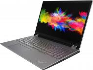 Ноутбук Lenovo ThinkPad P16 Gen 1 16" (21D6001JRA) storm grey