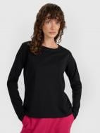 Лонгслив 4F LONGSLEEVE F431 4FWMM00TLONF431-20S р.S черный Лонгслив 4F LONGSLEEVE F431 4FWMM00TLONF431-20S р.S черный