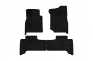 Килимки автомобільні EVAtech Standard Toyota Land Cruiser (100) 7 seats Restyling 2003-2007 TY34103PDC4LA4VEB модельні