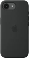 Чехол-накладка Apple Silicone Case with MagSafe для Apple iPhone 17e black (MHWD4ZM/A)