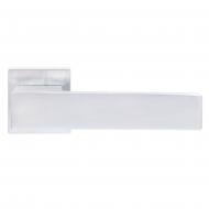 Ручка на розетке Fimet prima 132c-213 f05 PZ матовый хром