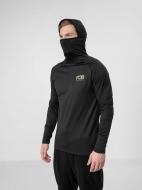 Джемпер 4F UNDERWEAR BIMD034 H4Z22-BIMD034-20S р. XXL черный