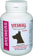 Добавка вітамінна Vitamall з пивними дріжджами для собак 90 таб