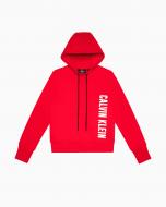 Джемпер Calvin Klein Performance HOODIE 00GWH9W322-692 р. XS красный