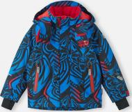 Куртка для мальчиков Reima Kairala р.122 синий 5100073B-6599