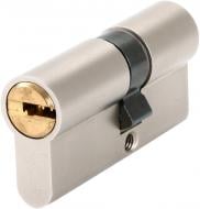 Цилиндр Mul-T-Lock 7х7 33x33 ключ-ключ 66 мм никель
