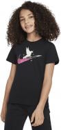 Футболка Nike Sportswear DX1706-010 р.XS черный