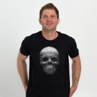 Футболка мужская Sol's IMPERIAL DTF11500309/178 р.S черный