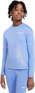 Футболка Nike Dri-FIT Park VII Jersey CU8446-478 р.L голубой