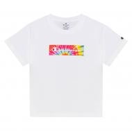 Футболка Champion 404367-WW001 р.M white