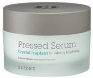 Сыворотка для лица BLITHE Crystal Iceplant Pressed Serum 22 мл 1 шт.