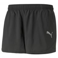 Шорты Puma RUN FAVORITE SPLIT SHORT M 52315701 р. S черный