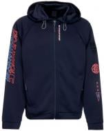 Джемпер Tommy Hilfiger CREST KNIT TRACK JACKET S20S200282406 р. L темно-синій