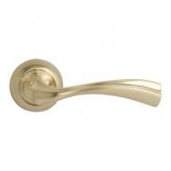 Ручка на розетці Comit calypso cm 804 r59 матова латунь