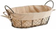 Кошик для хліба Zeller Countrystyle 30х21x11см