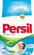 Пральний порошок для машинного та ручного прання Persil Sensitive з Алое Вера для чутливої шкіри 2,7 кг Пральний порошок для машинного та ручного прання Persil Sensitive з Алое Вера для чутливої шкіри 2,7 кг