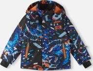 Куртка для мальчиков Reima Kairala р.98 черный 5100073B-9996