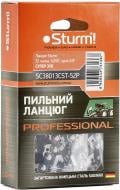 ВІТРИНА! Ланцюг для пилки Sturm Ланцюг Sturm Professional SC38013CST-52P 52 лан, 0,050", 3/8", супер зуб