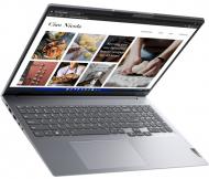 Ноутбук Lenovo ThinkBook 16 G4+ IAP 16" (21CY0011RA) arctic grey