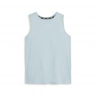 Майка Puma FIT TRIBLEND TANK 52480622 р.L голубой