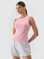 Майка 4F SLEEVELESS F132 4FWMM00TSLEF132-56S р.XS розовый