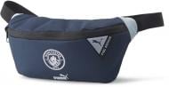 Сумка на пояс Puma MCFC FTBLARCHIVE WAIST BAG MCFC FTBLARCHIVE WAIST BAG 07933301 синій