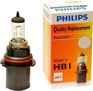 Автолампа галогенна Philips PHI 9004C1 HB1 60 Вт 1 шт. (47074430) Автолампа галогенна Philips PHI 9004C1 HB1 60 Вт 1 шт. (47074430)