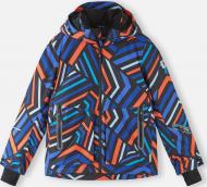 Куртка для мальчиков Reima Tirro р.110 черный 5100075B-9993