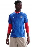 Футболка Nike CFC M NK DF JSY SS STAD HM HJ4589-496 р.S синий