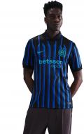 Футболка Nike INTER M NK DF JSY SS STAD HM HJ4591-439 р.S синий
