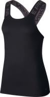 Майка Nike W NP DRY ELASTIKA TANK ESS CJ4089-010 р.XL черный