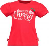 Футболка детские Blue Seven р.86 красный 901117 X * 98