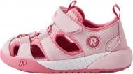 Сандалі для дівчаток Reima Lomalla р.24 світло-рожевий 5400086A-4010