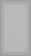 Фасад для кухни Грейд пепельный премиум №715 176x596 н/св парма