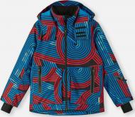 Куртка для мальчиков Reima Tirro р.110 синий 5100075C-6597