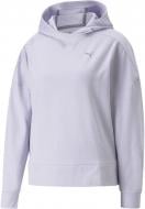Джемпер Puma TRAIN CLOUDSPUN PO HOODIE 52241168 р.L сиреневый