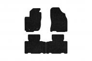Килимки автомобільні EVAtech Standard Toyota RAV4 (XA40) 2013-2016 SUV USA TY33624PGC4TL2VEB модельні