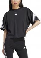 Футболка Adidas IP1571 р.S чорний
