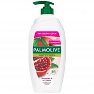 Гель-крем Palmolive Натурель Вітамін B і Гранат 750 мл